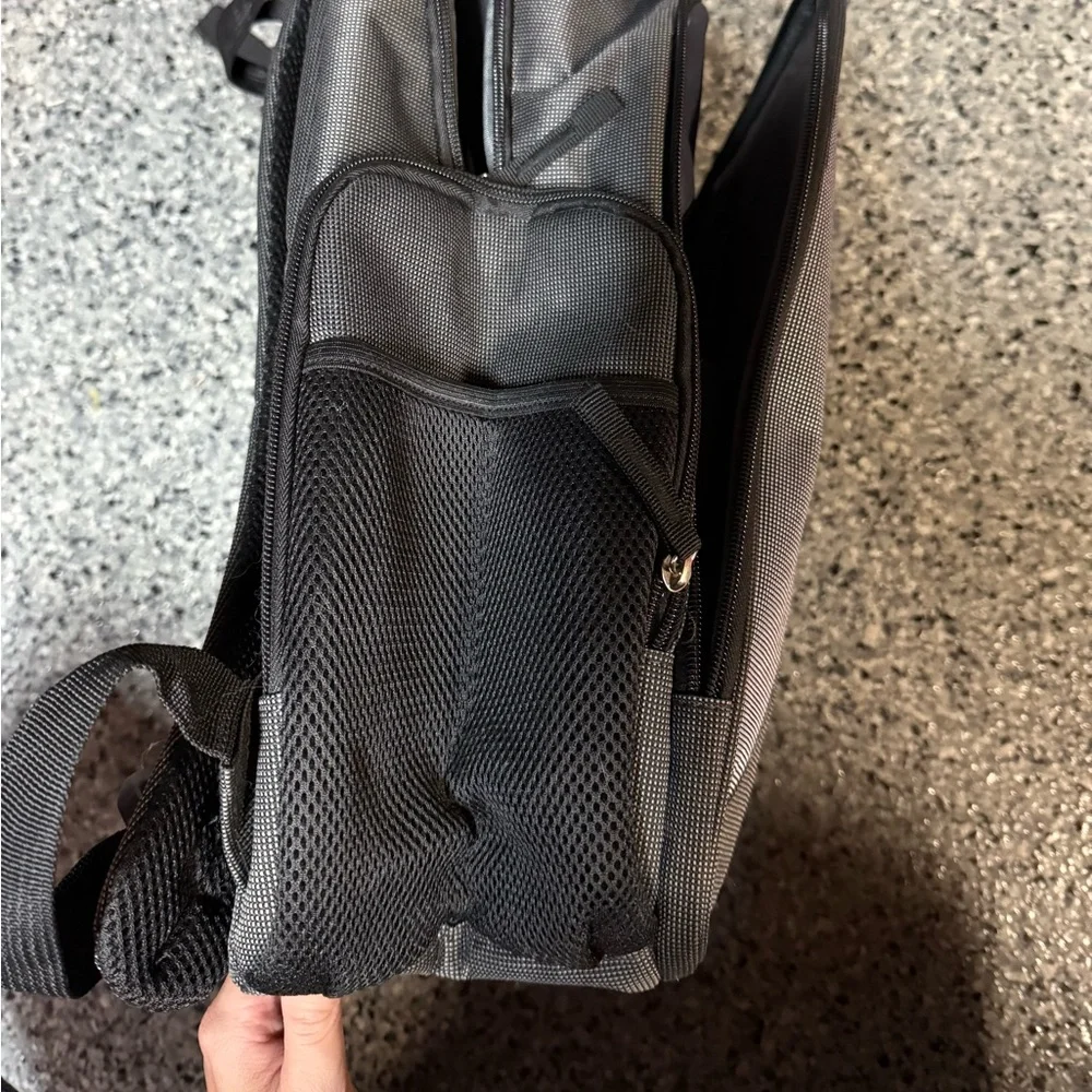 Rocky Backpack Diaper Bag